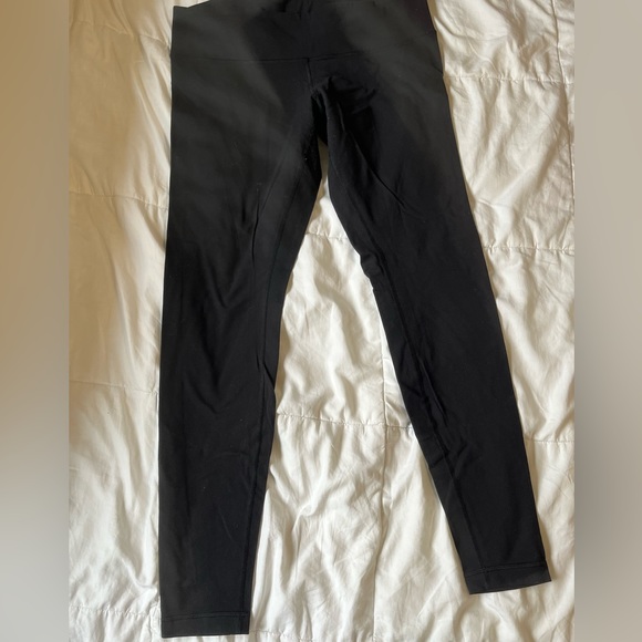 lululemon athletica Pants - Lululemon size 12, low rise leggings